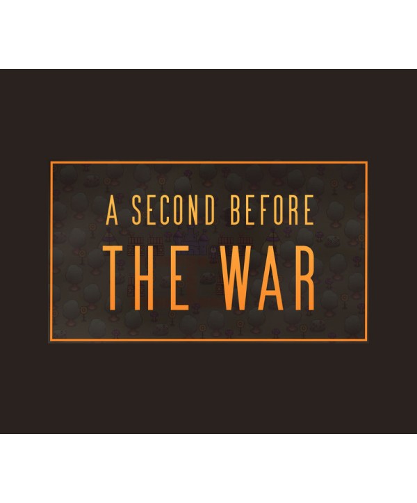 A Second Before The War Steam Key GLOBAL